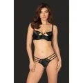 Halika Brief Schwarz von Róza