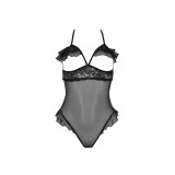 Dolly Body Schwarz von Passion-Exklusiv | Fesselliebe.de