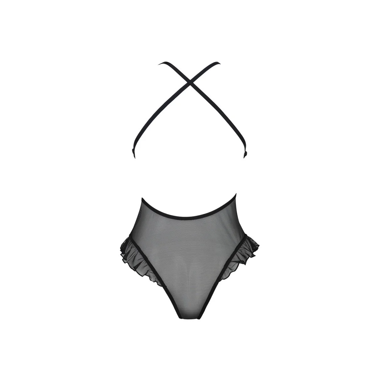 Dolly Body schwarz von Passion-Exklusiv kaufen | Fesselliebe