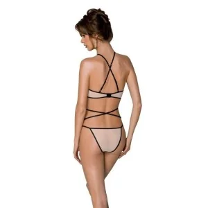 Chika 2er Set Cream von Passion-Exklusiv