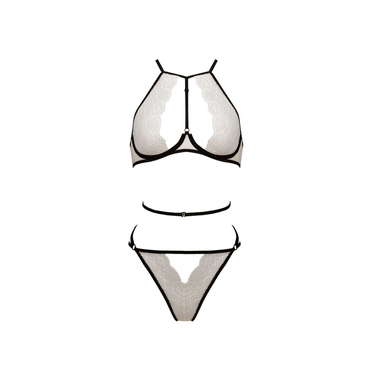 Chika 2er Set Cream von Passion-Exklusiv kaufen | Fesselliebe