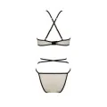 Chika 2er Set Cream von Passion-Exklusiv