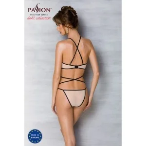 Chika 2er Set Cream von Passion-Exklusiv