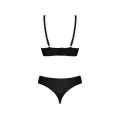 Dagia 2er Set Schwarz-Blau von Casmir