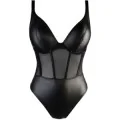 Body Schwarz V-10590 von Axami