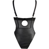 Body Schwarz V-10590 von Axami | Fesselliebe.de