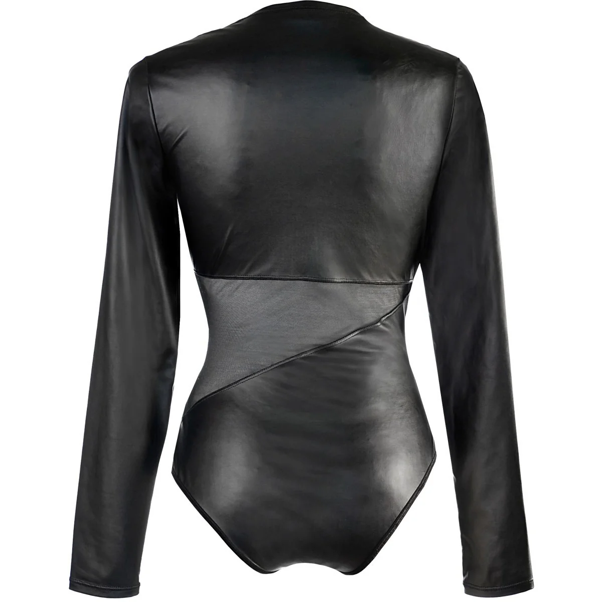 Body schwarz V-10580 von Axami kaufen | Fesselliebe