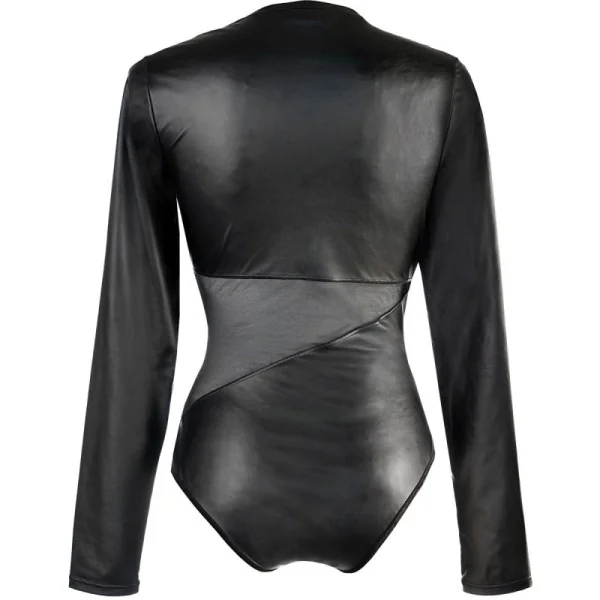 Body schwarz V-10580 von Axami kaufen | Fesselliebe