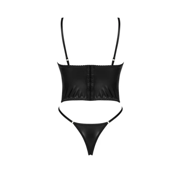 Sasha 2er Set schwarz von Beauty Night Fashion kaufen | Fesselliebe