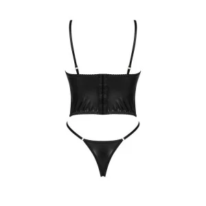 Sasha 2er Set Schwarz von Beauty Night Fashion