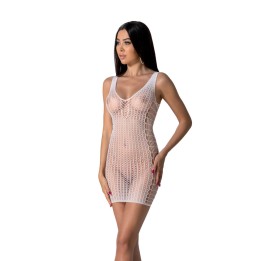 Kleid Weiss Bs097 von Passion-Exklusiv | Fesselliebe.de