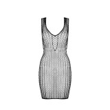 Kleid Weiss Bs097 von Passion-Exklusiv | Fesselliebe.de