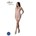 Kleid Weiss Bs097 von Passion-Exklusiv