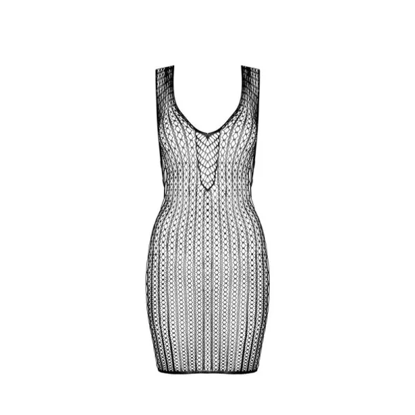 Kleid schwarz Bs097 von Passion-Exklusiv kaufen | Fesselliebe