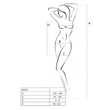 Kleid Schwarz Bs097 von Passion-Exklusiv | Fesselliebe.de