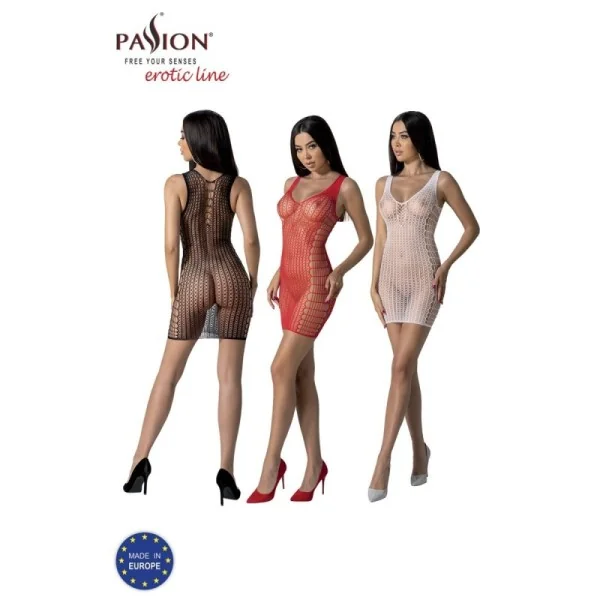 Kleid schwarz Bs097 von Passion-Exklusiv kaufen | Fesselliebe