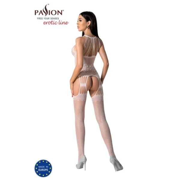 Bodystocking weiß Bs095 von Passion-Exklusiv kaufen | Fesselliebe