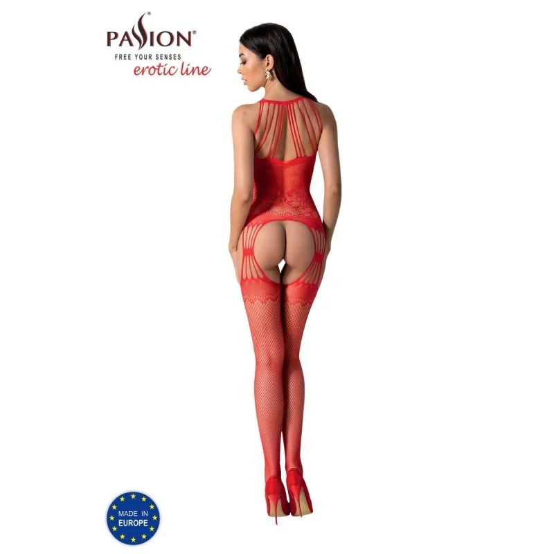 Bodystocking rot Bs095 von Passion-Exklusiv kaufen | Fesselliebe 2