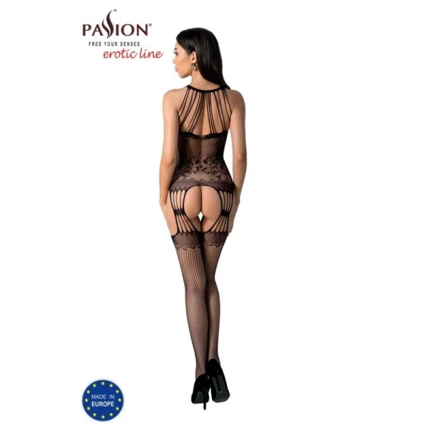 Bodystocking schwarz Bs095 von Passion-Exklusiv kaufen | Fesselliebe