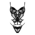 Leonela Body Schwarz von Beauty Night Fashion
