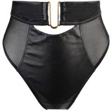 String Schwarz V-10576 von Axami | Fesselliebe.de