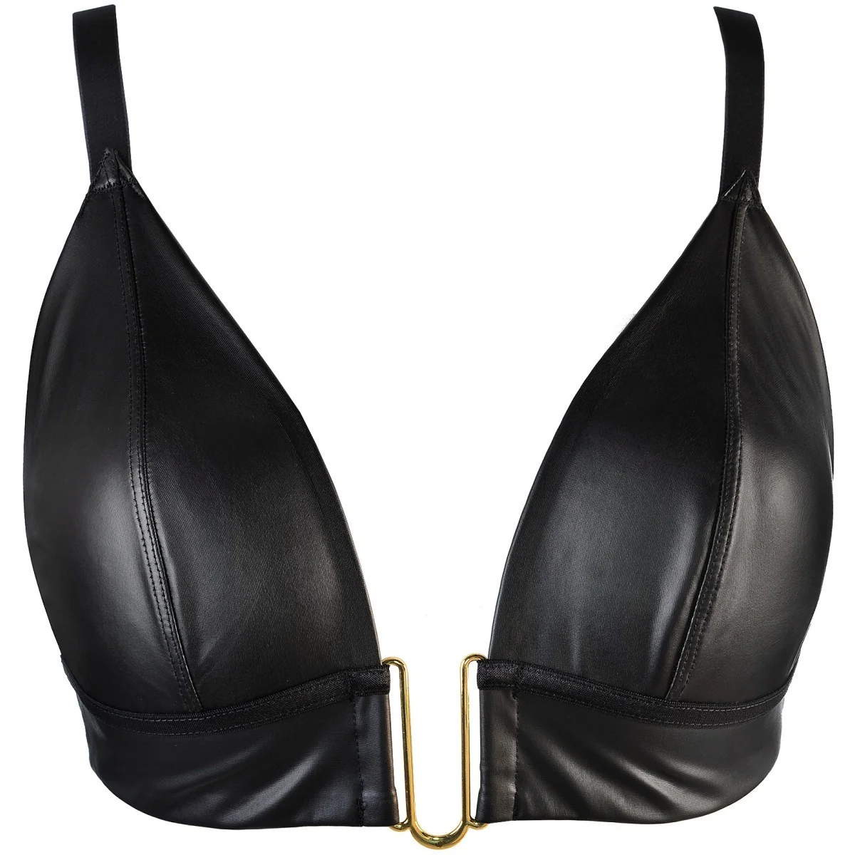 BH schwarz V-10571 von Axami kaufen | Fesselliebe