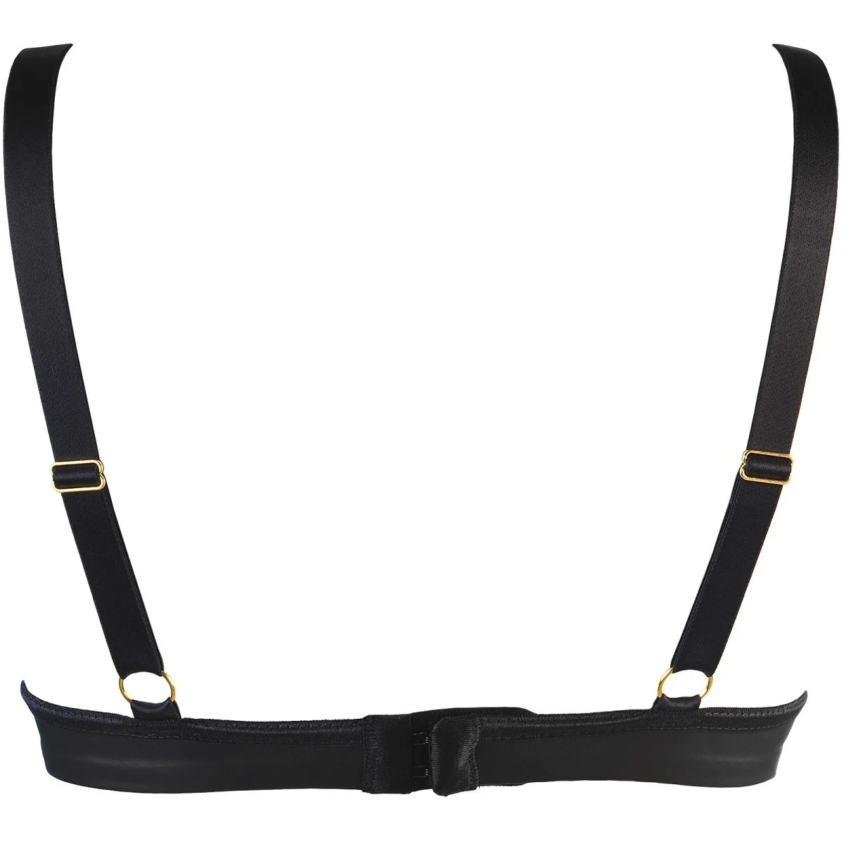 BH schwarz V-10571 von Axami kaufen | Fesselliebe