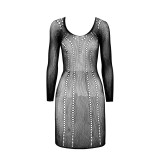 Kleid Weiss Bs101 von Passion-Exklusiv | Fesselliebe.de