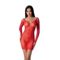 Kleid Rot Bs101 von Passion-Exklusiv