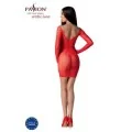Kleid Rot Bs101 von Passion-Exklusiv