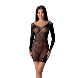 Kleid Schwarz Bs101 von Passion-Exklusiv | Fesselliebe.de