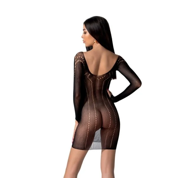 Kleid schwarz Bs101 von Passion-Exklusiv kaufen | Fesselliebe