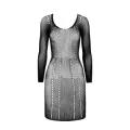 Kleid Schwarz Bs101 von Passion-Exklusiv