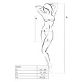 Kleid Schwarz Bs101 von Passion-Exklusiv