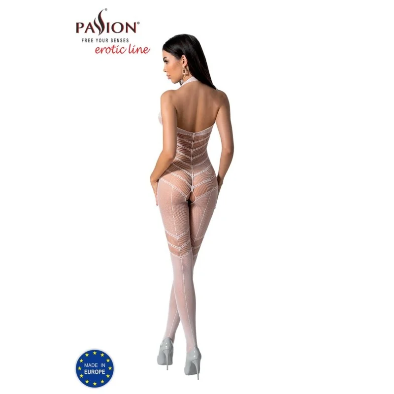Bodystocking weiß Bs100 von Passion-Exklusiv kaufen | Fesselliebe 2