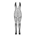 Bodystocking Weiss Bs100 von Passion-Exklusiv