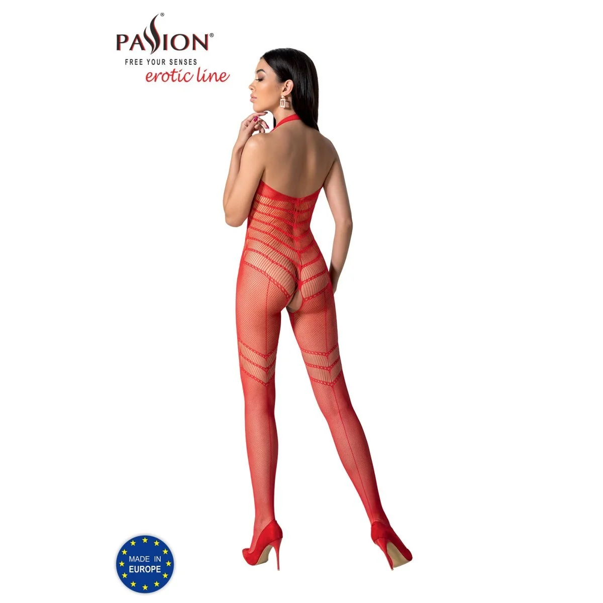 Bodystocking rot Bs100 von Passion-Exklusiv kaufen | Fesselliebe
