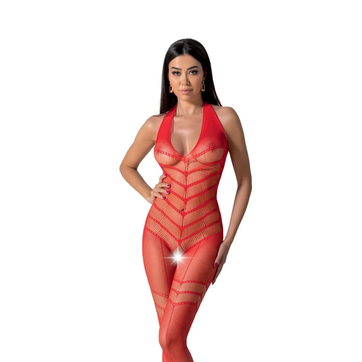 Bodystocking rot Bs100 von Passion-Exklusiv kaufen | Fesselliebe