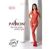 Bodystocking Rot Bs100 von Passion-Exklusiv | Fesselliebe.de