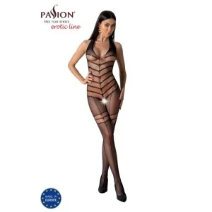 Bodystocking schwarz Bs100 von Passion-Exklusiv kaufen | Fesselliebe