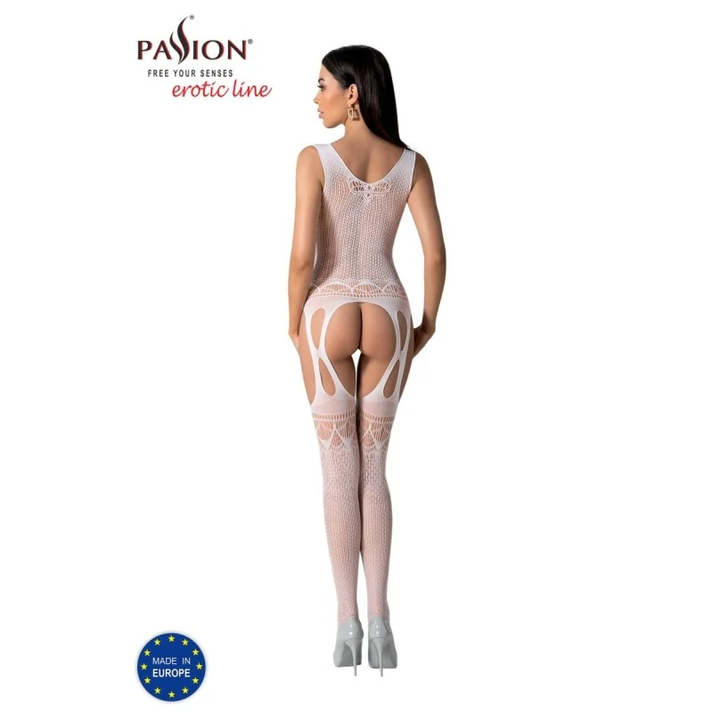Bodystocking weiß Bs099 von Passion-Exklusiv kaufen | Fesselliebe 2