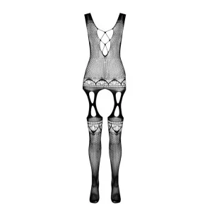 Bodystocking Weiss Bs099 von Passion-Exklusiv