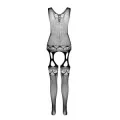 Bodystocking Weiss Bs099 von Passion-Exklusiv