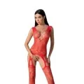 Bodystocking Rot Bs099 von Passion-Exklusiv