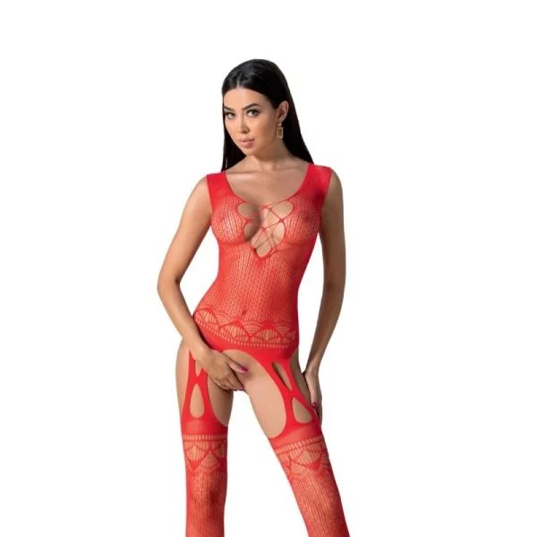 Bodystocking rot Bs099 von Passion-Exklusiv kaufen | Fesselliebe