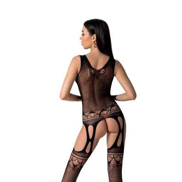 Bodystocking schwarz Bs099 von Passion-Exklusiv kaufen | Fesselliebe