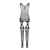 Bodystocking Schwarz Bs099 von Passion-Exklusiv | Fesselliebe.de