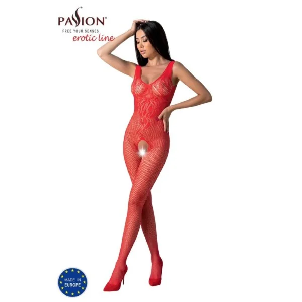 Bodystocking rot Bs098 von Passion-Exklusiv kaufen | Fesselliebe