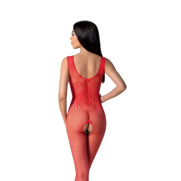 Bodystocking rot Bs098 von Passion-Exklusiv kaufen | Fesselliebe