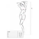 Bodystocking Rot Bs098 von Passion-Exklusiv | Fesselliebe.de